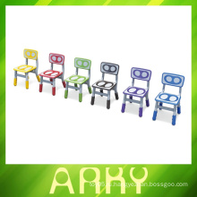 2016 Новый дизайн продать детские цвета пластиковые стулья